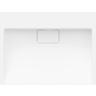 Mexen Ava umyvadlo na desku z konglomerátu B/O 50 x 38 cm, bílá - 23015000