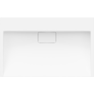 Mexen Ava umyvadlo na desku z konglomerátu B/O 60 x 38 cm, bílá - 23016000