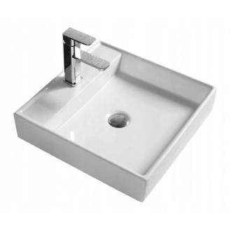 MEXEN BLANCA  - umyvadlo na desku, bílé 21624400