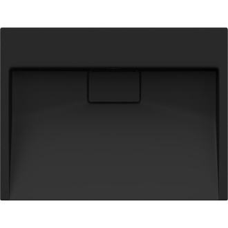Mexen Ava umyvadlo na desku z konglomerátu B/O 50 x 38 cm, černá - 23015070