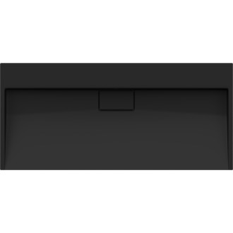 Mexen Ava umyvadlo na desku z konglomerátu B/O 100 x 46 cm, černá - 23011070