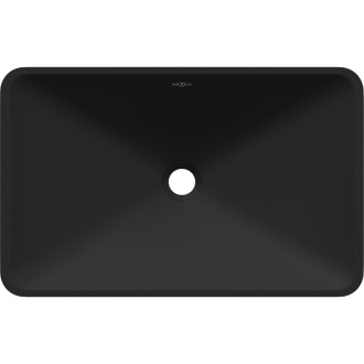 Mexen Esper umyvadlo na desku z konglomerátu 60 x 38 cm, černá - 23036071