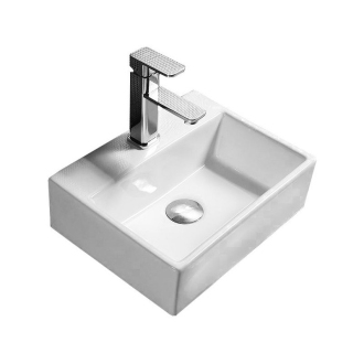 MEXEN MINI- umyvadlo na desku, bílé 21094000