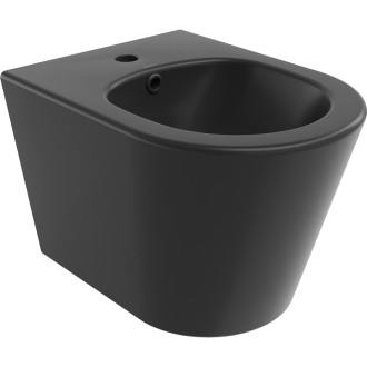 Mexen RICO závěsný bidet, matná černá 35724885