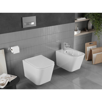 MEXEN TEO BIDET závěsný bidet 51 cm 35855100