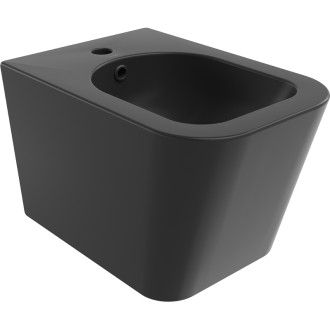 Mexen TEO závěsný bidet, matná černá 35855185