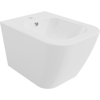 Závěsný bidet Mexen Madox, bílý - 35155100