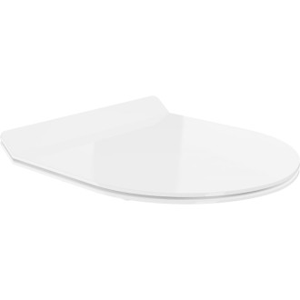 MEXEN LENA, SOFIA, RICO, CARMEN WC sedátko SLIM SoftClose duroplast, bílá 39010100
