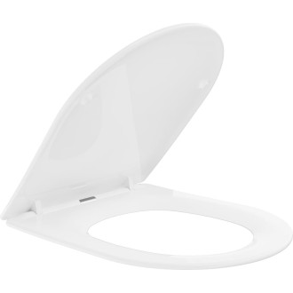 MEXEN LENA, SOFIA, RICO, CARMEN WC sedátko SLIM SoftClose duroplast, bílá 39040100