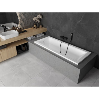 MEXEN CUBIK vana 150x70 55031507000