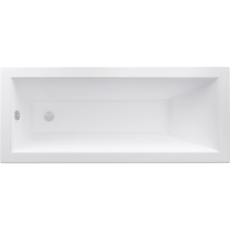 MEXEN CUBIK vana 160x70 55031607000