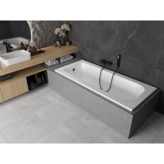 Mexen Vega obdélníková vana 120 x 70 cm, bílá - 55011207000
