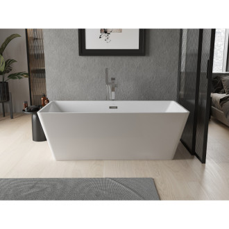 MEXEN MALAGA vana volně stojící 170x80x58 bílá, 51421708000