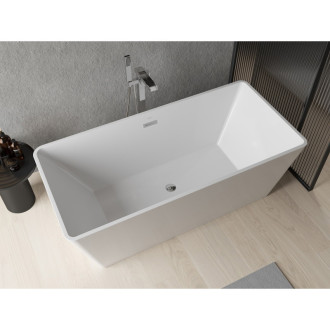 MEXEN MALAGA vana volně stojící 170x80x58 bílá, 51421708000