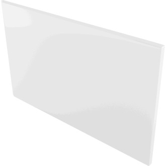 Mexen Uni boční panel 90 cm pro obdélníkovou vanu, bílá - 55099-090