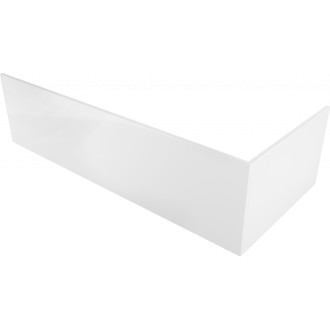 Mexen Uni rám pro obdélníkovou vanu 180x90 cm, bílá - 55099-18090