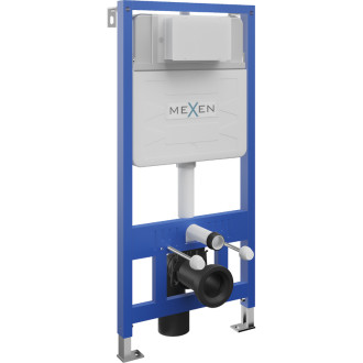 Mexen Fenix Slim podomítkový rám pro závěsné WC - 60100