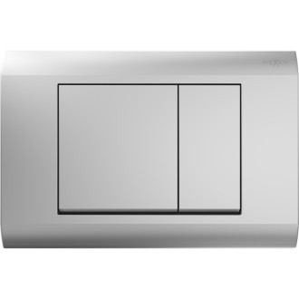 Mexen FENIX 01 Splachovací tlačítko, pro matný chromovaný rám 600102