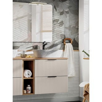 Comad ADEL CASHMERE 82-60-2 koupelnová skříňka pod umyvadlo 60cm