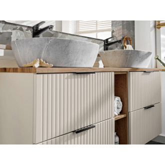 Comad ADEL CASHMERE 82-60-2 koupelnová skříňka pod umyvadlo 60cm