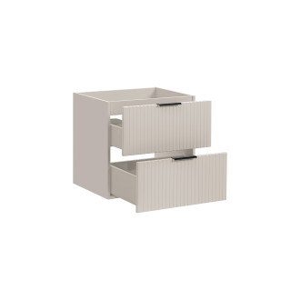 Comad ADEL CASHMERE 82-60-2 koupelnová skříňka pod umyvadlo 60cm