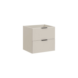 Comad ADEL CASHMERE 82-60-2 koupelnová skříňka pod umyvadlo 60cm
