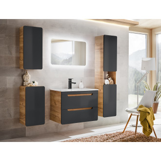 COMAD ARUBA COSMOS 800 FSC Vysoká skříňka 35cm