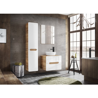 COMAD ARUBA WHITE 840 FSC Zrcadlo 60cm