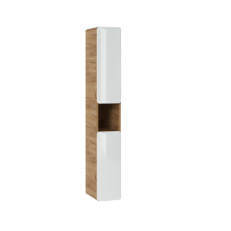 COMAD ARUBA WHITE 805 FSC Vysoká skříňka 25cm