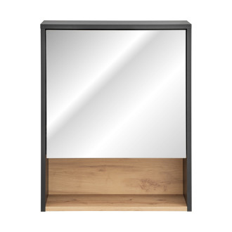 Comad BORNEO COSMOS 840 FSC Zrcadlová skříňka 60CM