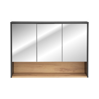 Comad BORNEO COSMOS 845 FSC Skříňka se zrcadlem 100CM