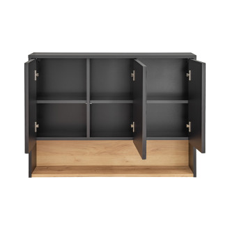 Comad BORNEO COSMOS 845 FSC Skříňka se zrcadlem 100CM