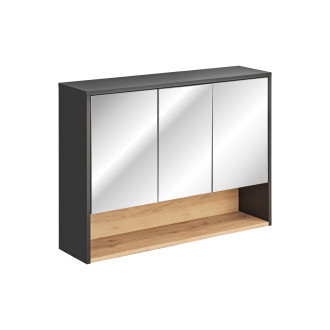 Comad BORNEO COSMOS 845 FSC Skříňka se zrcadlem 100CM