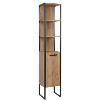 COMAD BROOKLIN Vysoká skříňka 35cm