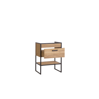 COMAD BROOKLIN 820 FSC Skříňka pod umyvadlo 60cm