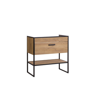 COMAD BROOKLIN 821 FSC Skříňka pod umyvadlo 80cm