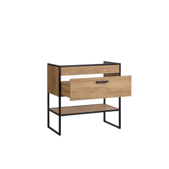 COMAD BROOKLIN 821 FSC Skříňka pod umyvadlo 80cm