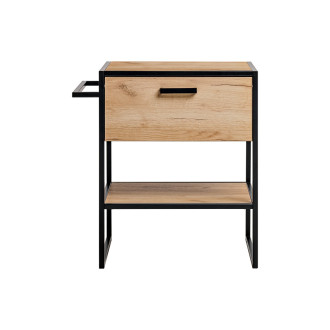 COMAD BROOKLIN 825A FSC Skříňka pod umyvadlo 60cm