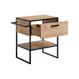 COMAD BROOKLIN 825A FSC Skříňka pod umyvadlo 60cm
