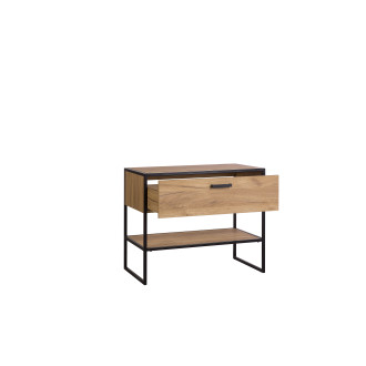 COMAD BROOKLIN 827 UN FSC Skříňka pod umyvadlo 90cm