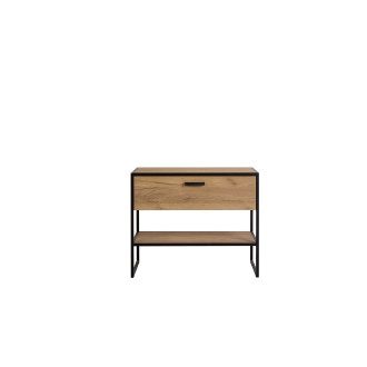 COMAD BROOKLIN 827 UN FSC Skříňka pod umyvadlo 90cm