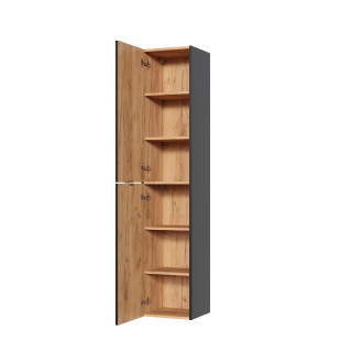 COMAD CAPRI COSMOS 800 FSC Vysoká skříňka