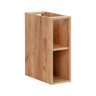 COMAD CAPRI OAK 810A FSC Otevřená skříňka