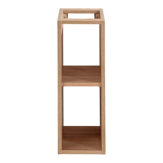 COMAD CAPRI OAK 810A FSC Otevřená skříňka