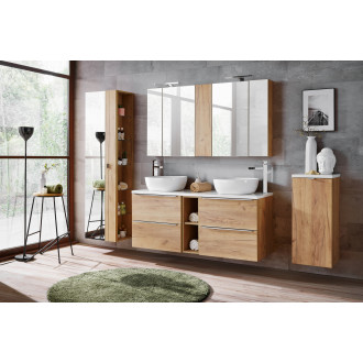 COMAD CAPRI OAK 810A FSC Otevřená skříňka