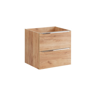 COMAD CAPRI OAK 820A FSC Skříňka pod umyvadlo 60cm