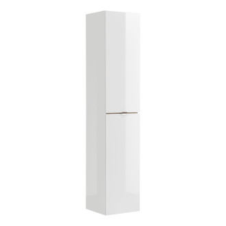 COMAD CAPRI WHITE 800B FSC Vysoká skříňka