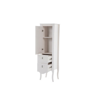 Comad ELISABETH 800 vysoká skříňka 1D2S/ vysoká skříňka 1D2DW 45cm