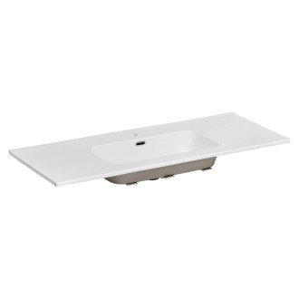 Comad GO 120/DP-8095 Nábytkové umyvadlo - skříňkové umyvadlo 121 x 46 cm