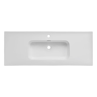 Comad GO 120/DP-8095 Nábytkové umyvadlo - skříňkové umyvadlo 121 x 46 cm